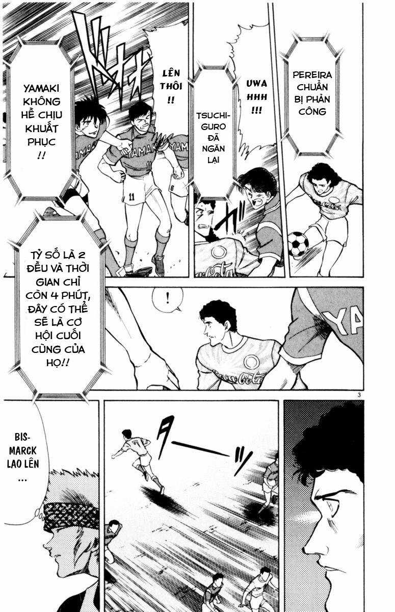 Sân Cỏ Ước Mơ Chapter 99 trang 3