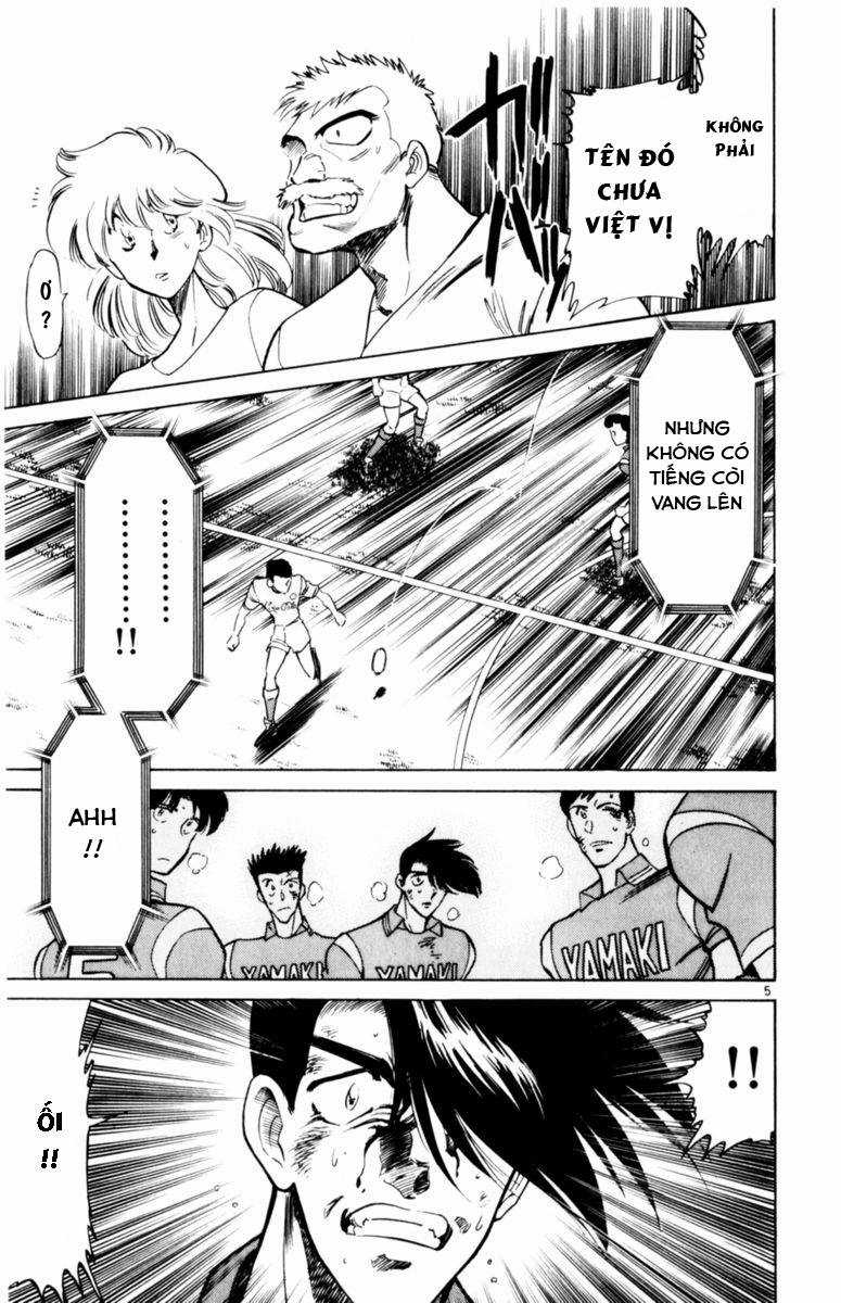 Sân Cỏ Ước Mơ Chapter 99 trang 5