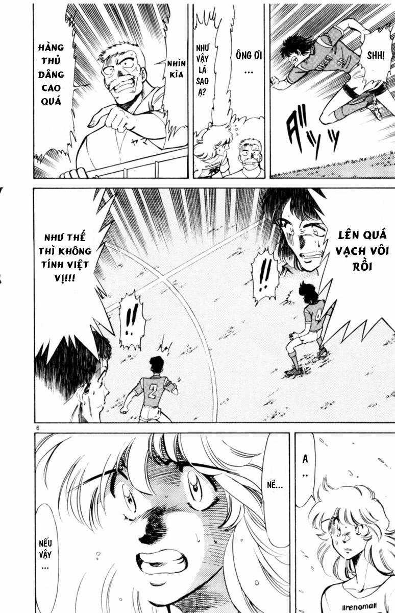 Sân Cỏ Ước Mơ Chapter 99 trang 6