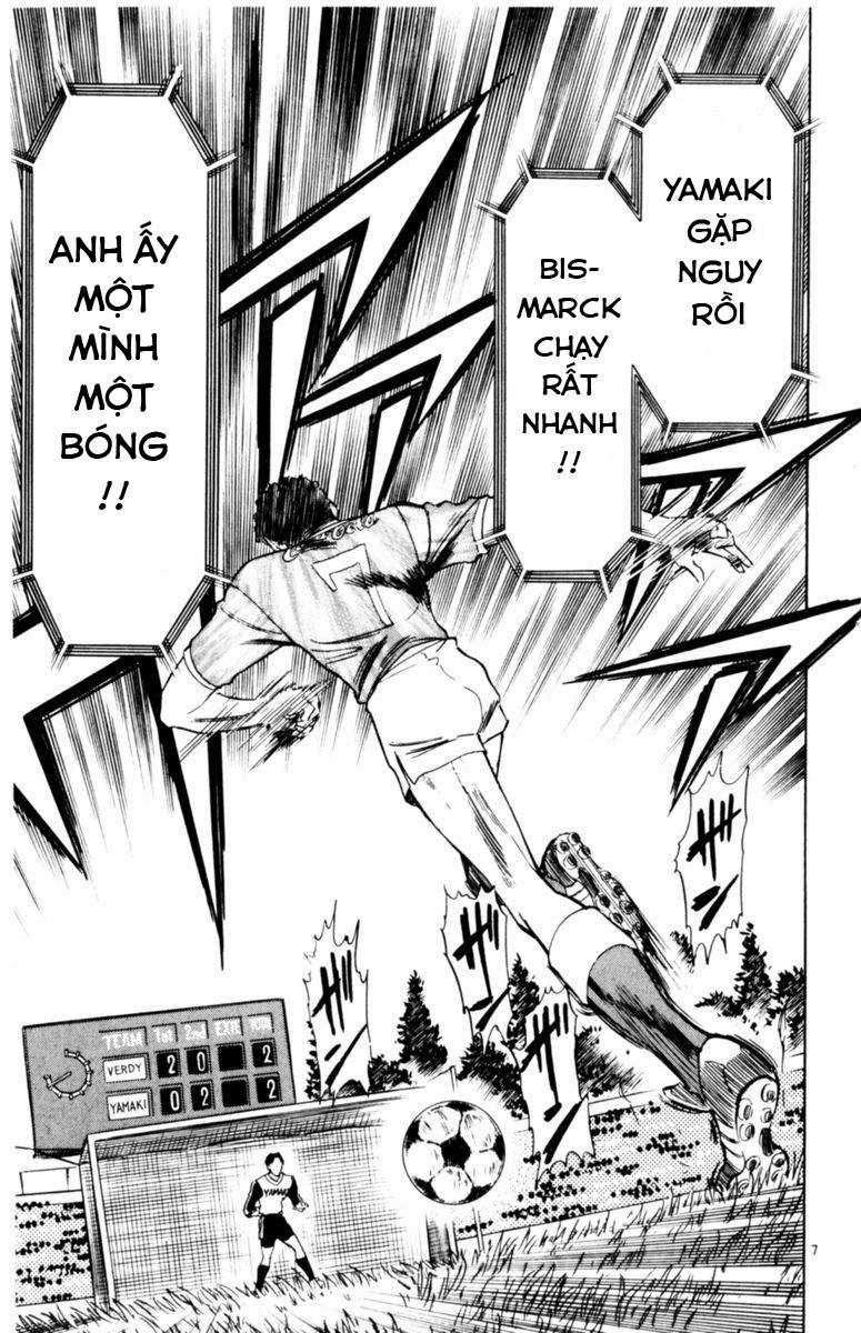 Sân Cỏ Ước Mơ Chapter 99 trang 7