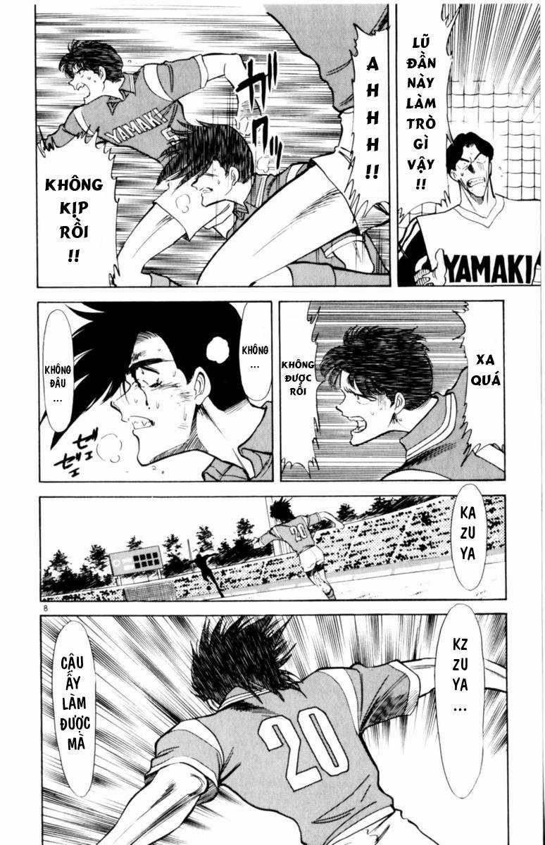 Sân Cỏ Ước Mơ Chapter 99 trang 8