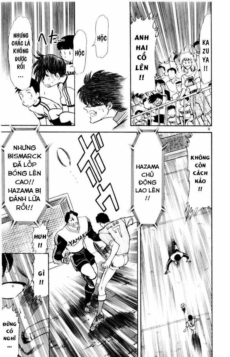 Sân Cỏ Ước Mơ Chapter 99 trang 9