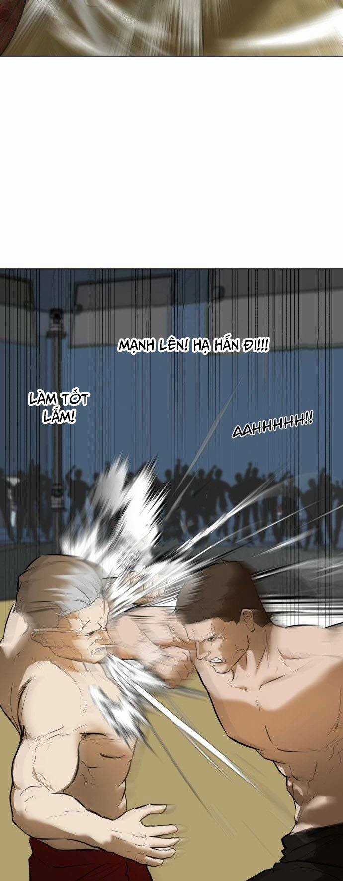 Sàn Đấu Của Thây Ma Chapter 0 trang 14