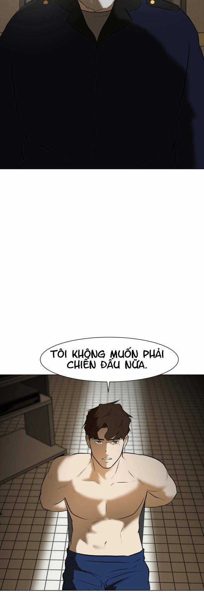 Sàn Đấu Của Thây Ma Chapter 0 trang 18