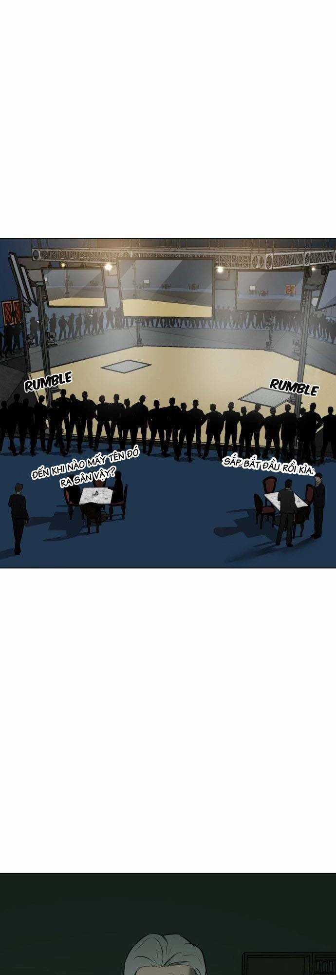 Sàn Đấu Của Thây Ma Chapter 0 trang 2