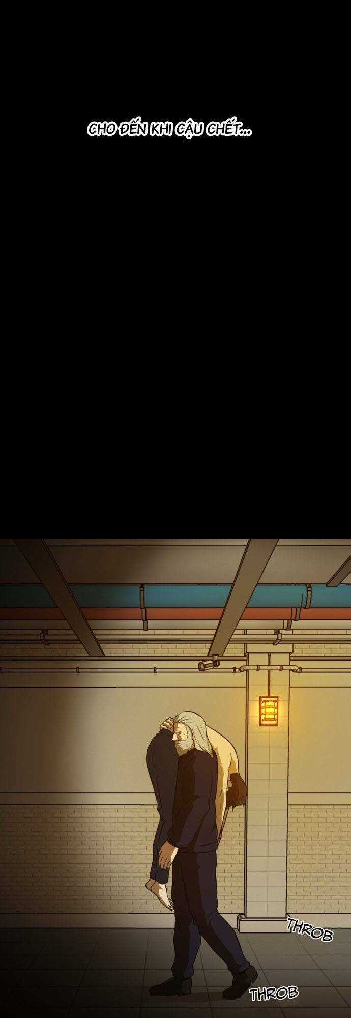 Sàn Đấu Của Thây Ma Chapter 0 trang 23