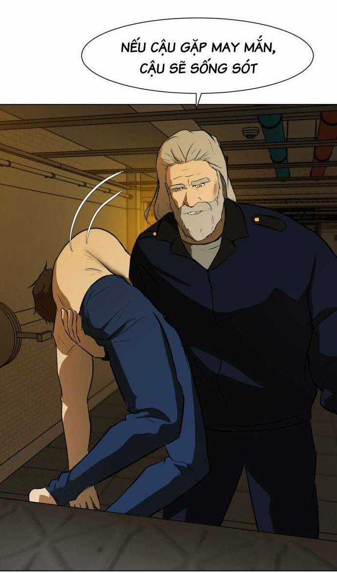 Sàn Đấu Của Thây Ma Chapter 0 trang 26