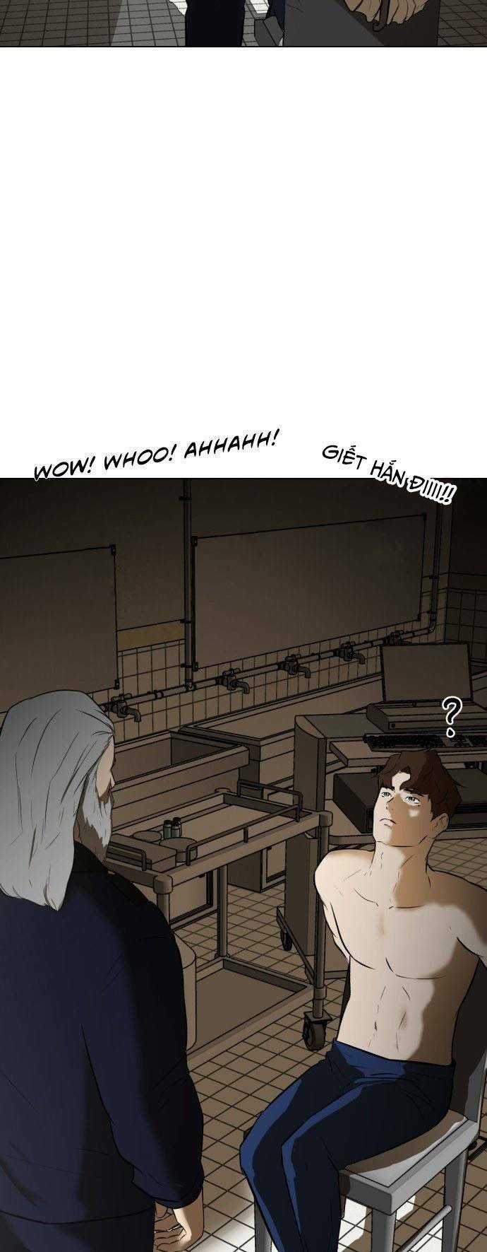 Sàn Đấu Của Thây Ma Chapter 0 trang 9