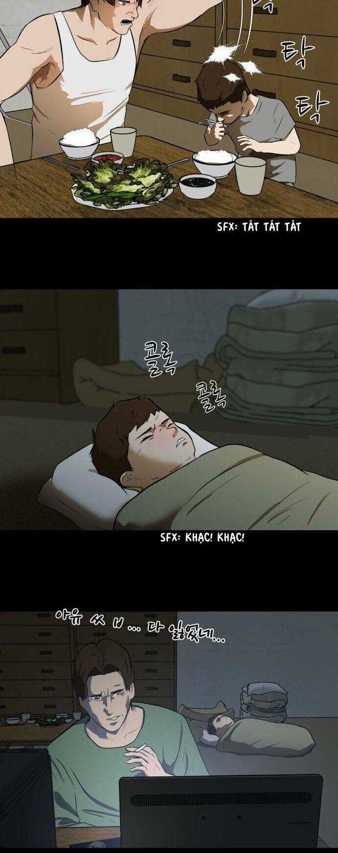 Sàn Đấu Của Thây Ma Chapter 1 trang 14