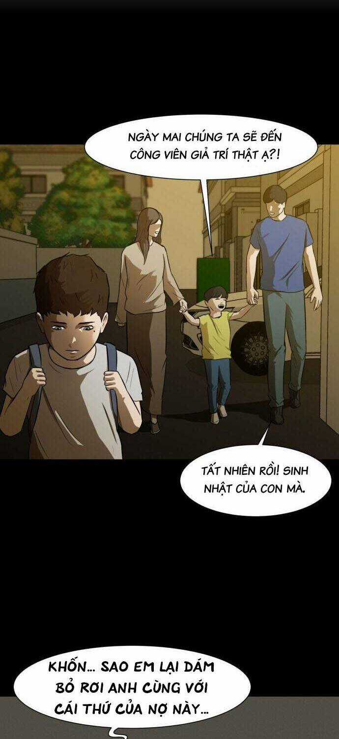 Sàn Đấu Của Thây Ma Chapter 1 trang 16