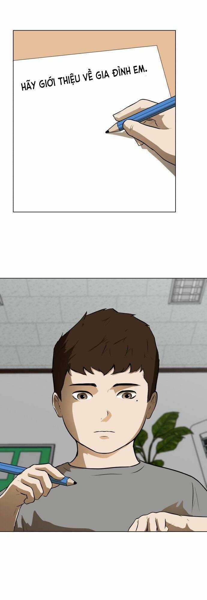 Sàn Đấu Của Thây Ma Chapter 1 trang 2