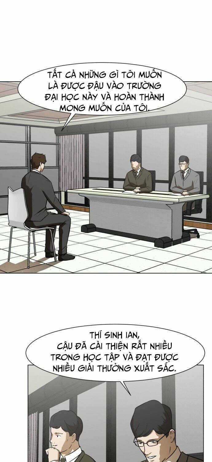 Sàn Đấu Của Thây Ma Chapter 1 trang 26