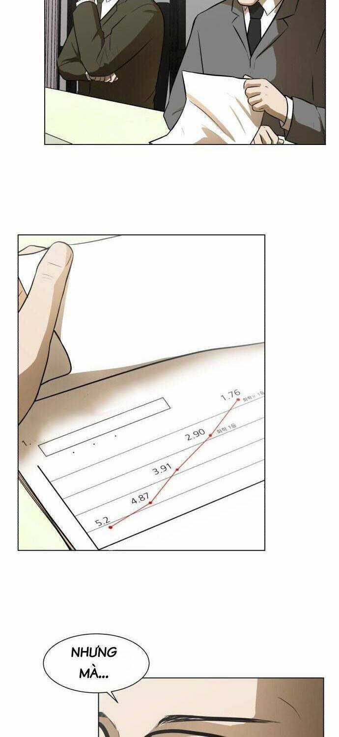 Sàn Đấu Của Thây Ma Chapter 1 trang 27