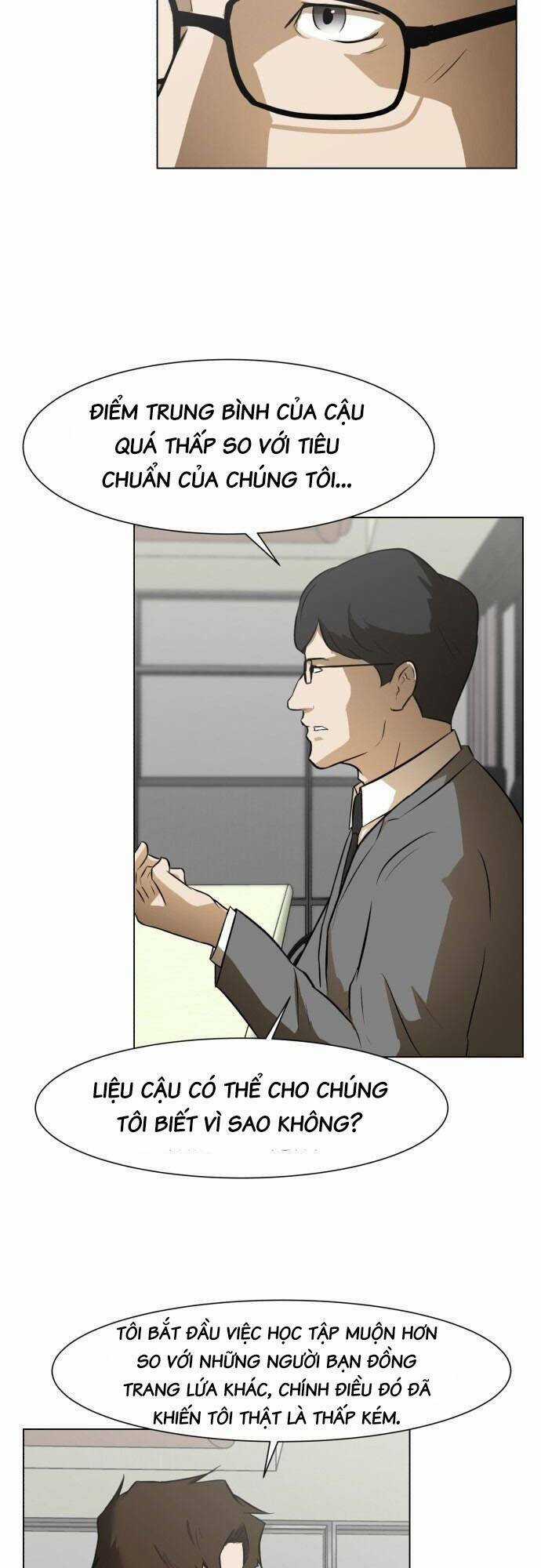 Sàn Đấu Của Thây Ma Chapter 1 trang 28