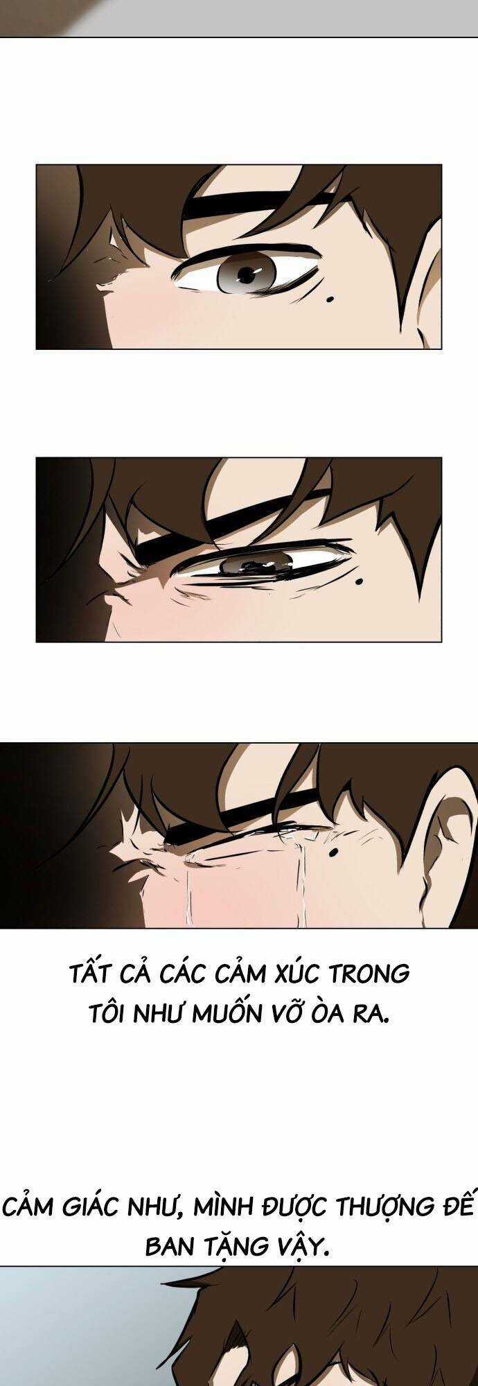 Sàn Đấu Của Thây Ma Chapter 1 trang 33