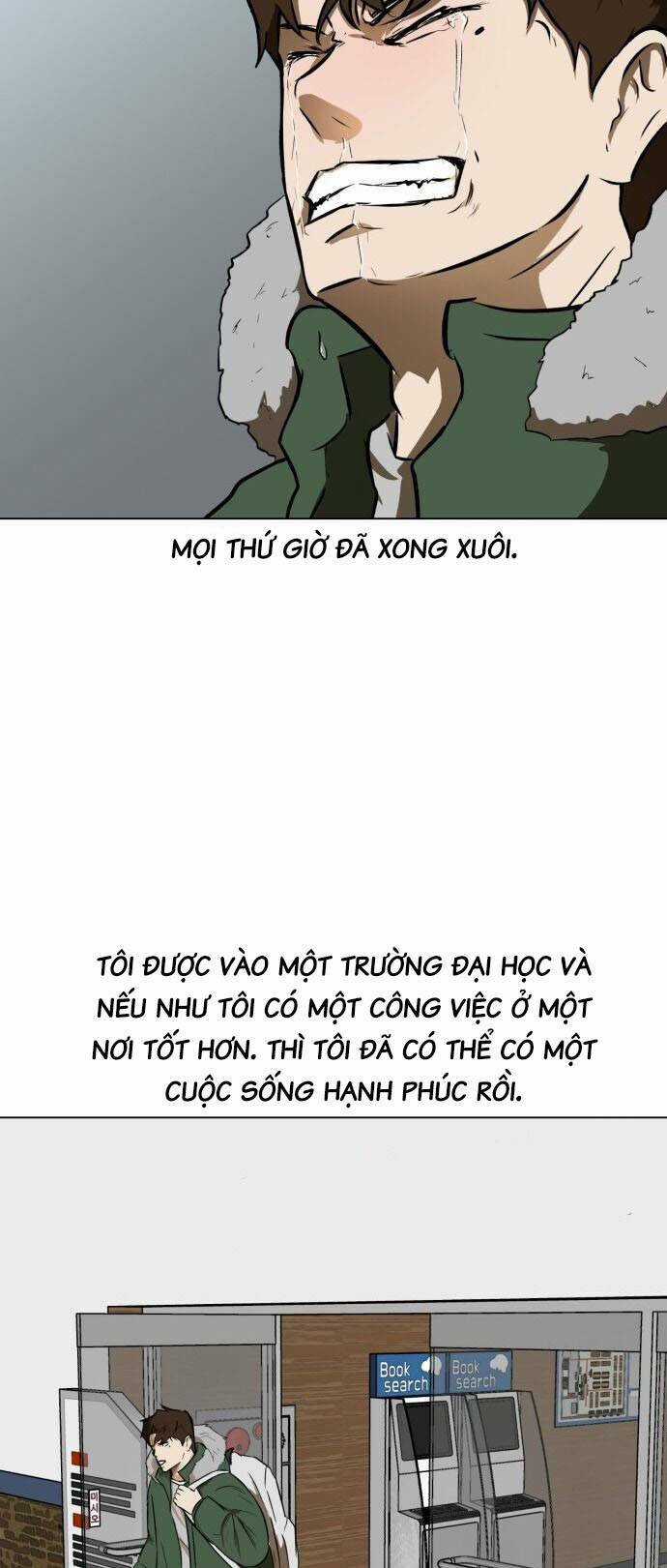 Sàn Đấu Của Thây Ma Chapter 1 trang 34