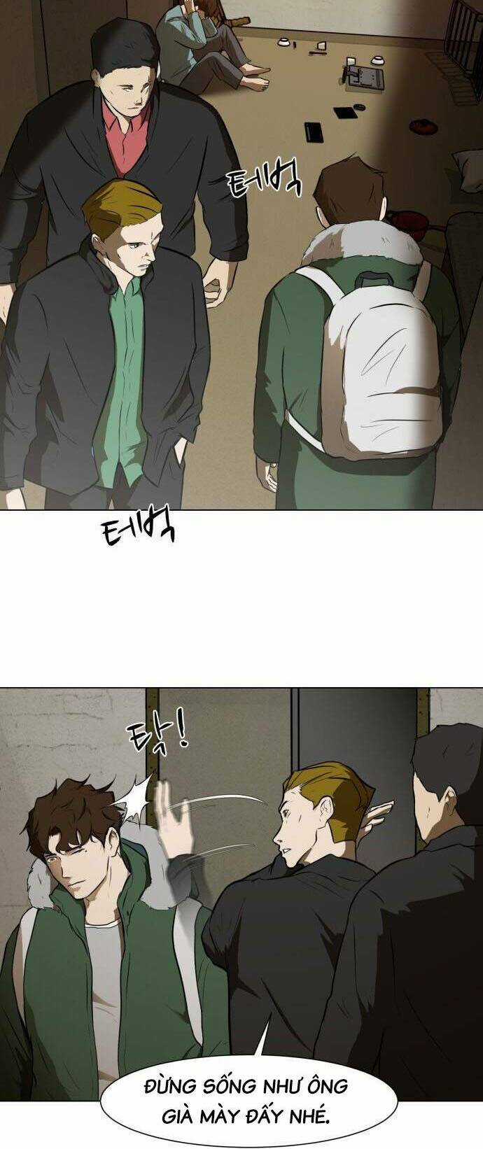 Sàn Đấu Của Thây Ma Chapter 1 trang 40