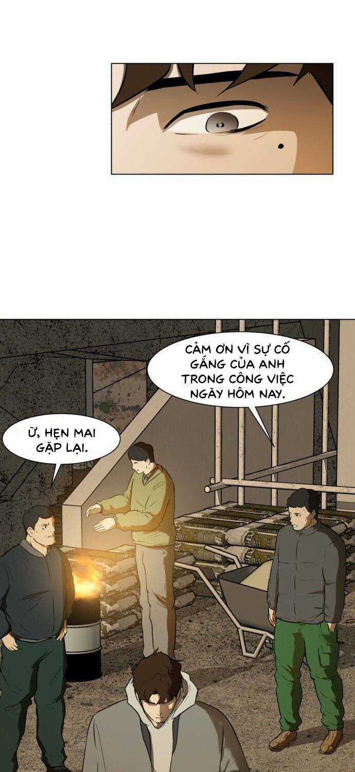 Sàn Đấu Của Thây Ma Chapter 1 trang 56