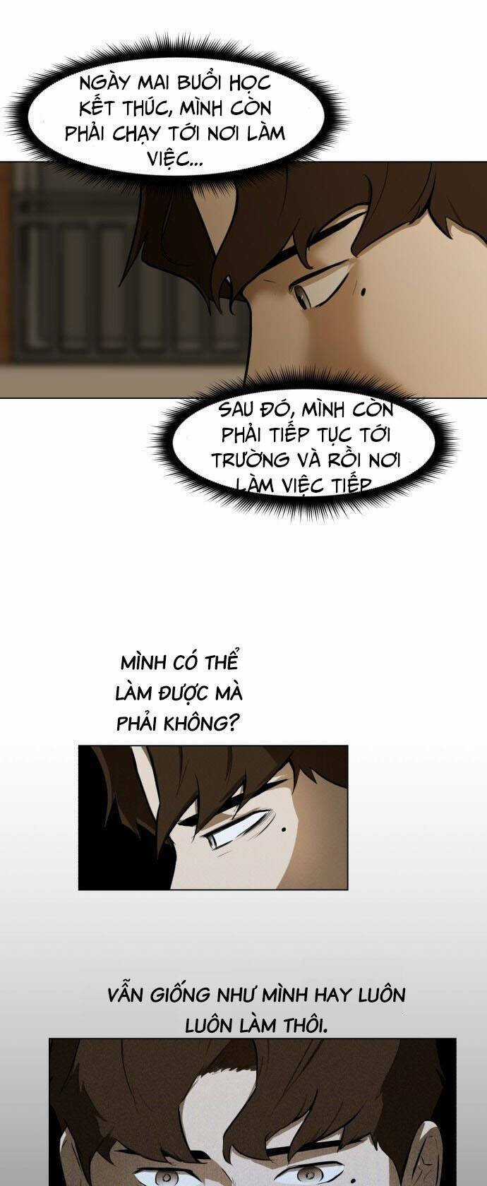 Sàn Đấu Của Thây Ma Chapter 1 trang 59