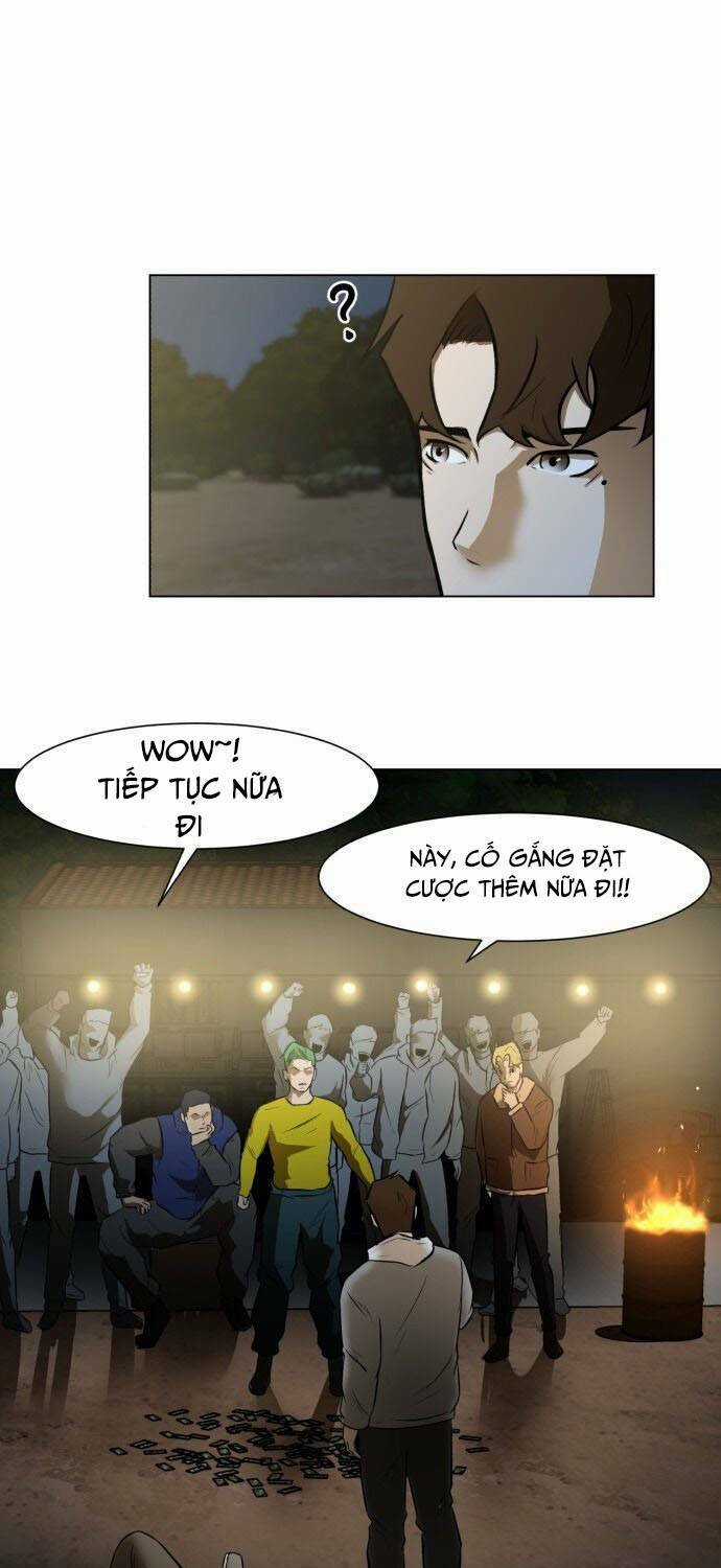 Sàn Đấu Của Thây Ma Chapter 1 trang 66