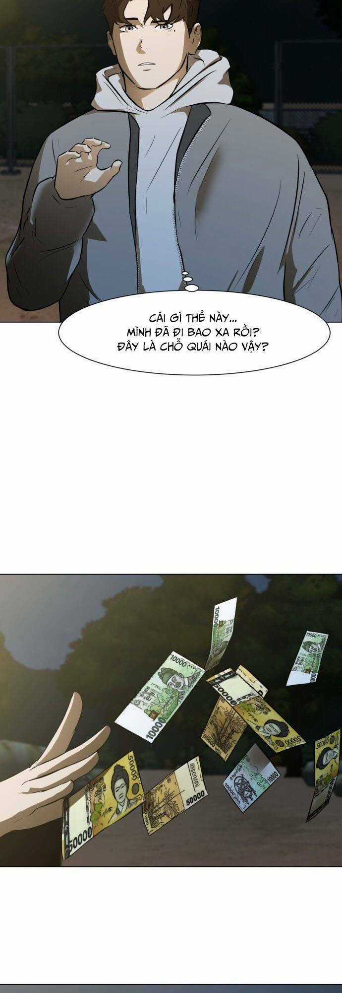 Sàn Đấu Của Thây Ma Chapter 1 trang 68