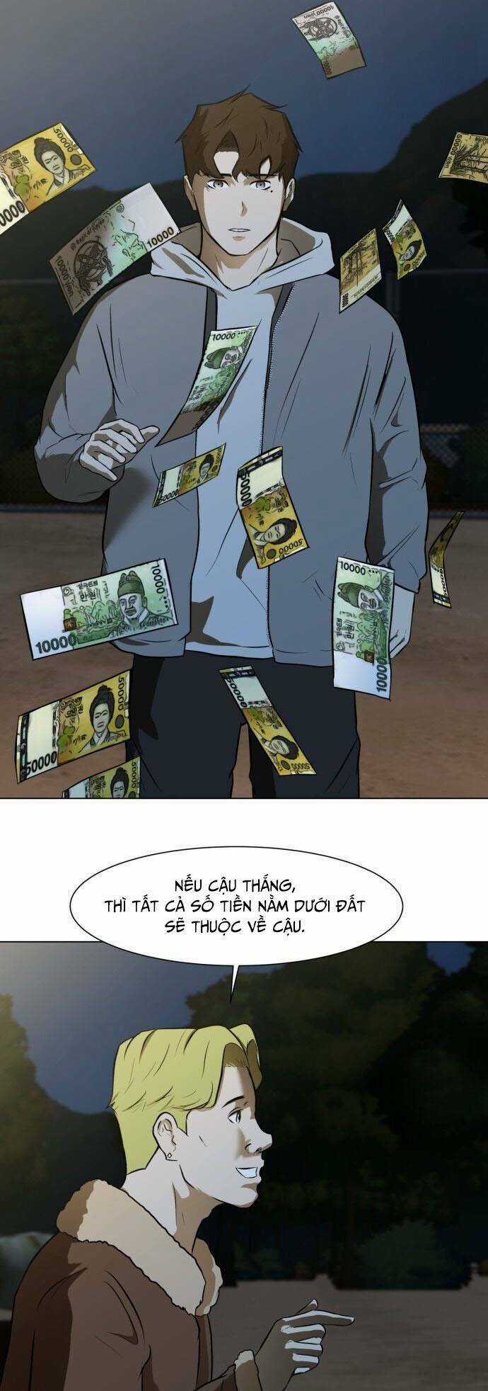 Sàn Đấu Của Thây Ma Chapter 1 trang 69