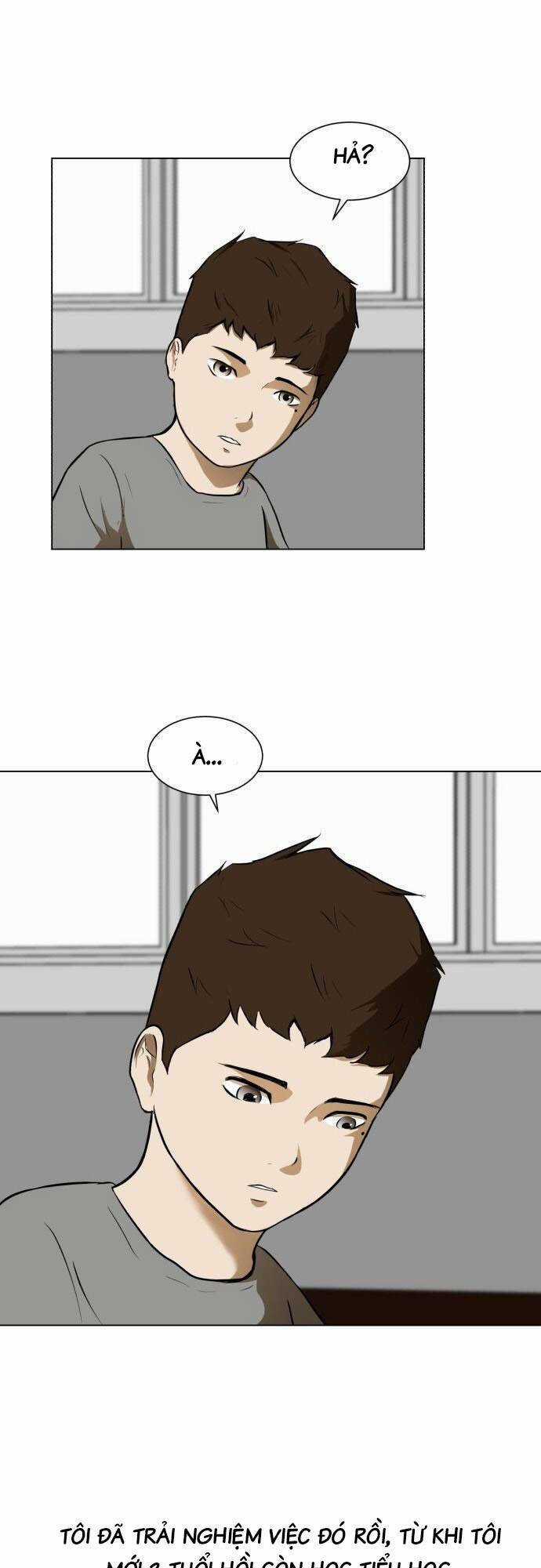 Sàn Đấu Của Thây Ma Chapter 1 trang 7