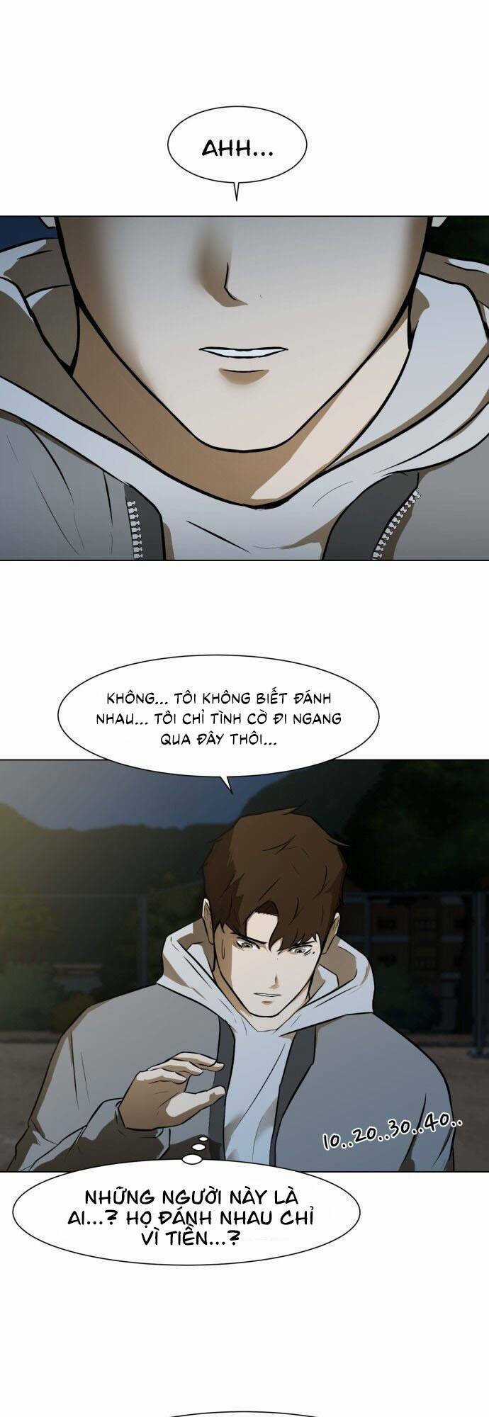 Sàn Đấu Của Thây Ma Chapter 1 trang 71