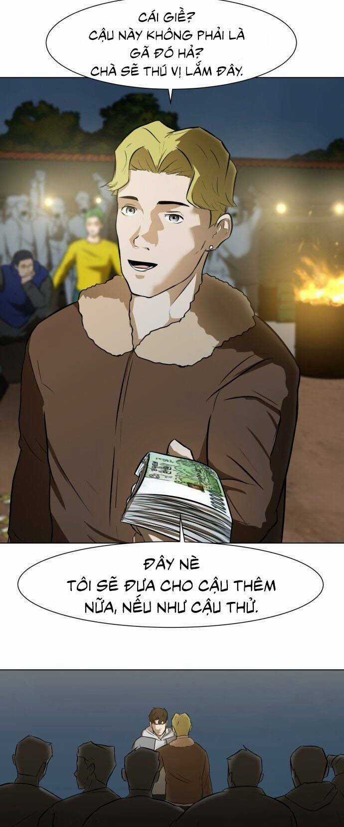 Sàn Đấu Của Thây Ma Chapter 1 trang 72