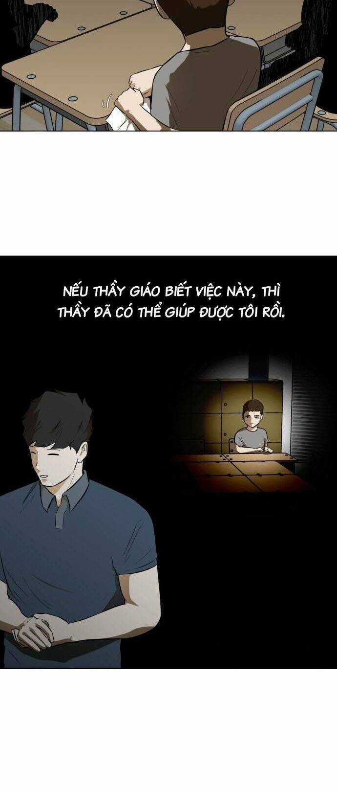 Sàn Đấu Của Thây Ma Chapter 1 trang 9