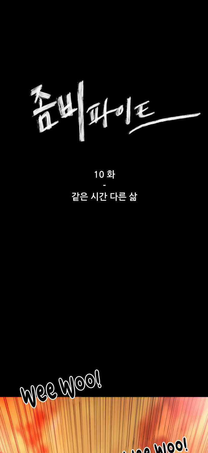 Sàn Đấu Của Thây Ma Chapter 10 trang 1