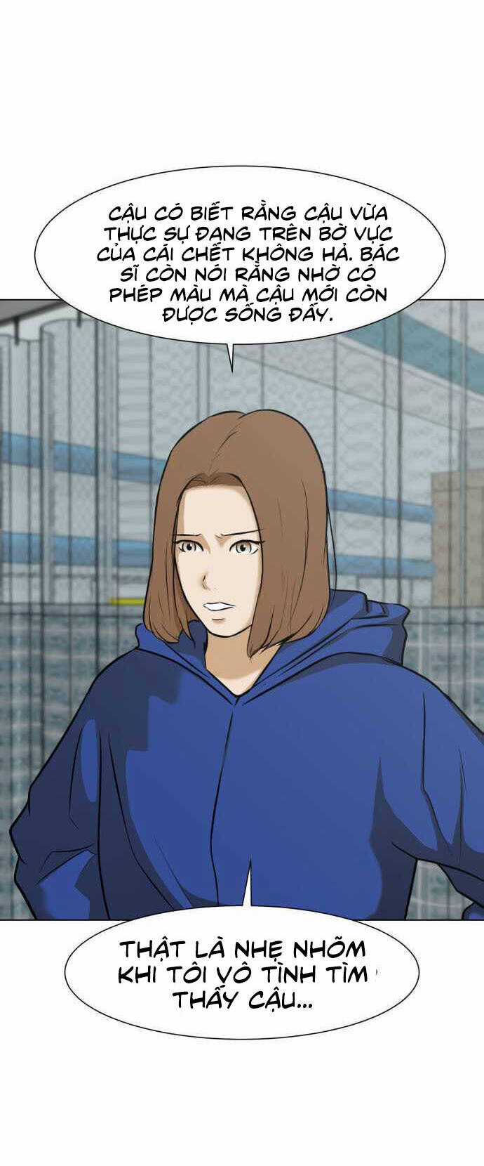 Sàn Đấu Của Thây Ma Chapter 10 trang 16