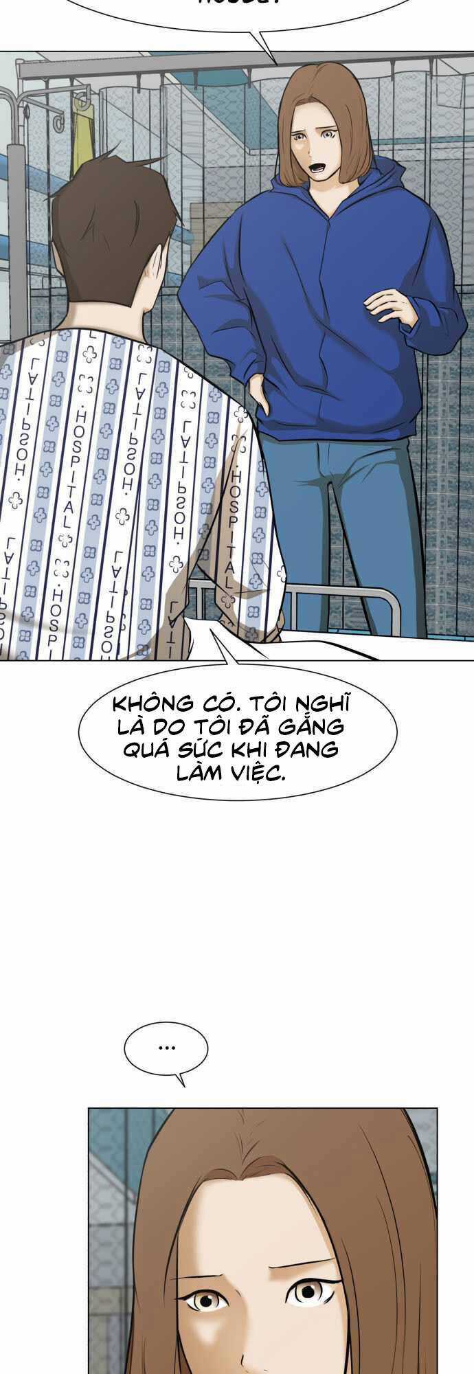 Sàn Đấu Của Thây Ma Chapter 10 trang 19