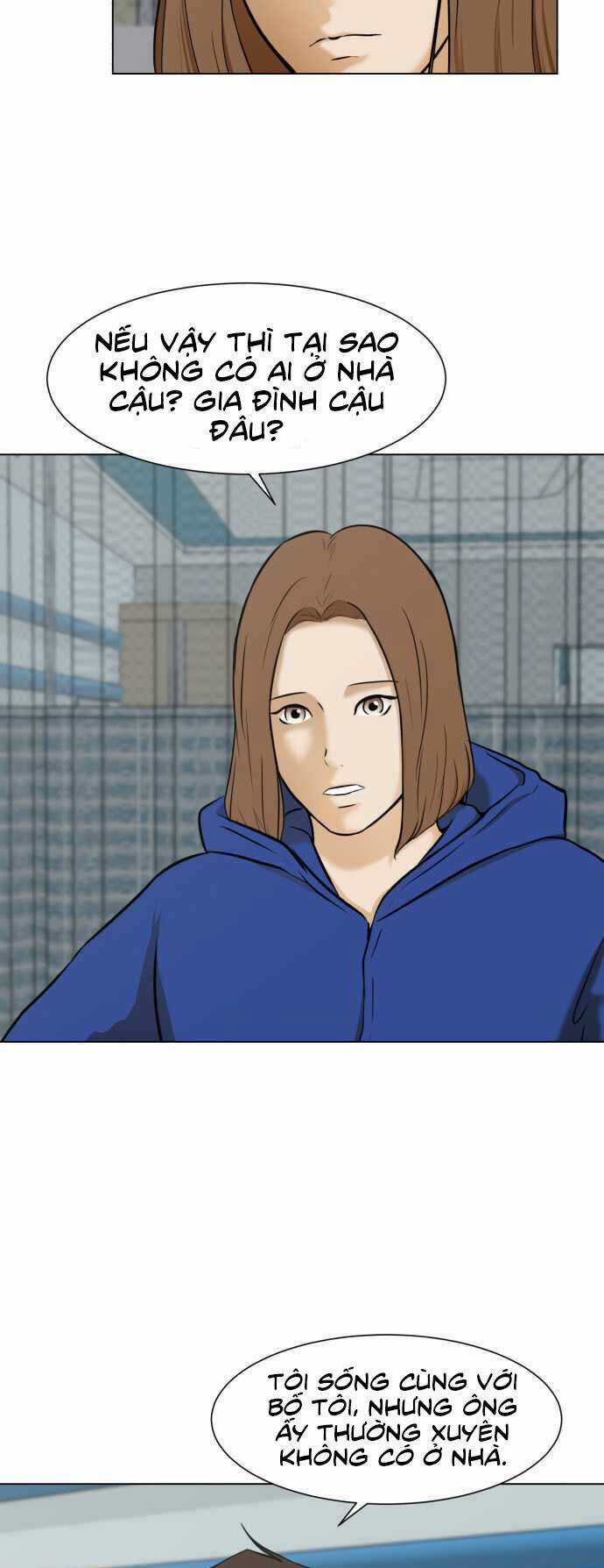 Sàn Đấu Của Thây Ma Chapter 10 trang 20