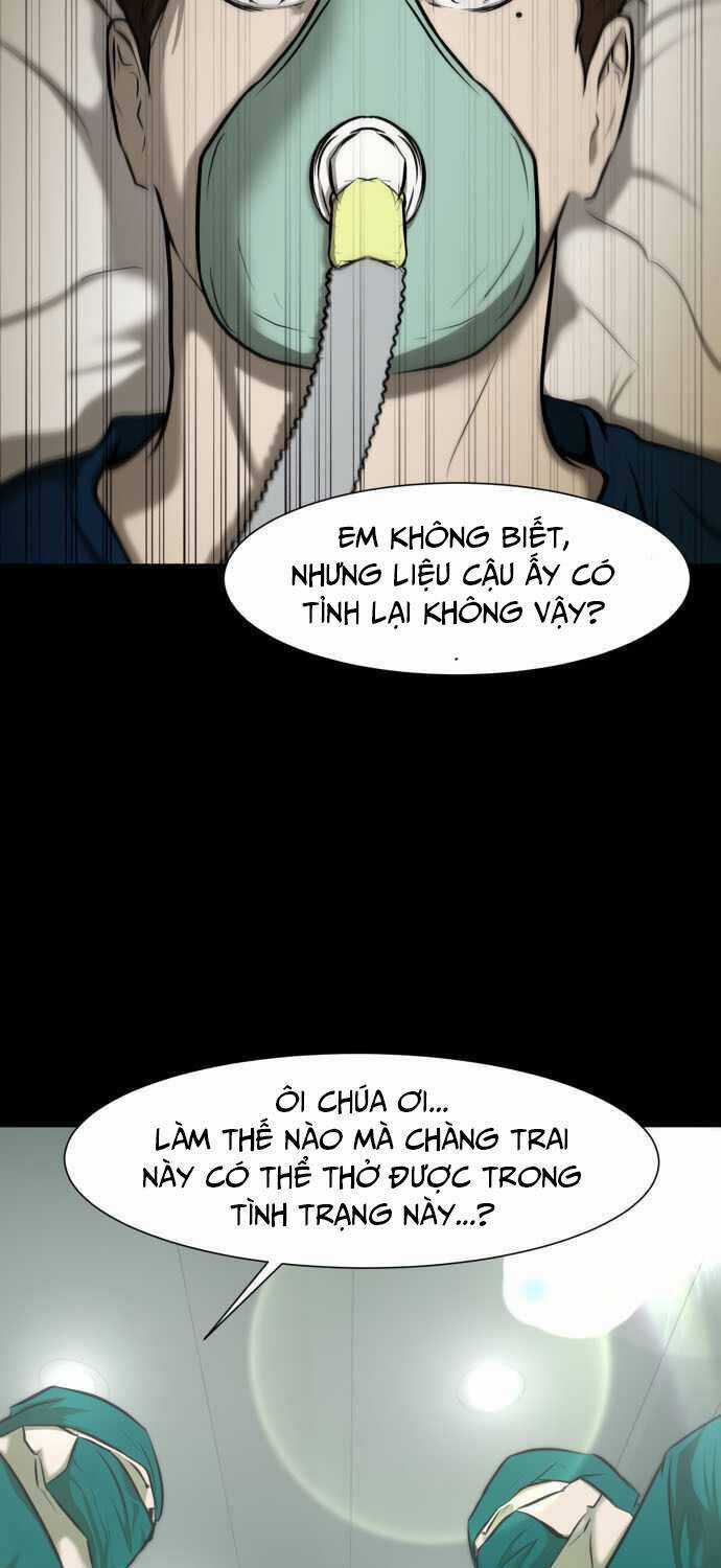 Sàn Đấu Của Thây Ma Chapter 10 trang 3