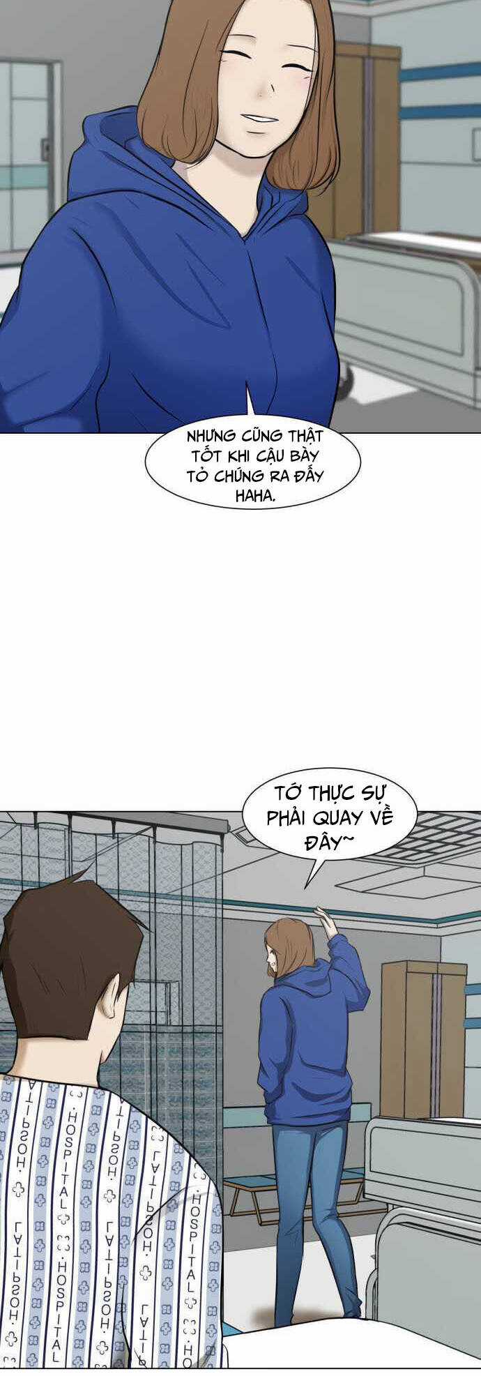 Sàn Đấu Của Thây Ma Chapter 10 trang 31