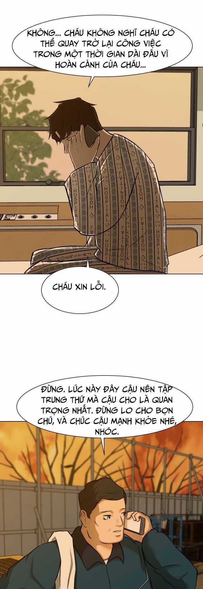 Sàn Đấu Của Thây Ma Chapter 10 trang 39