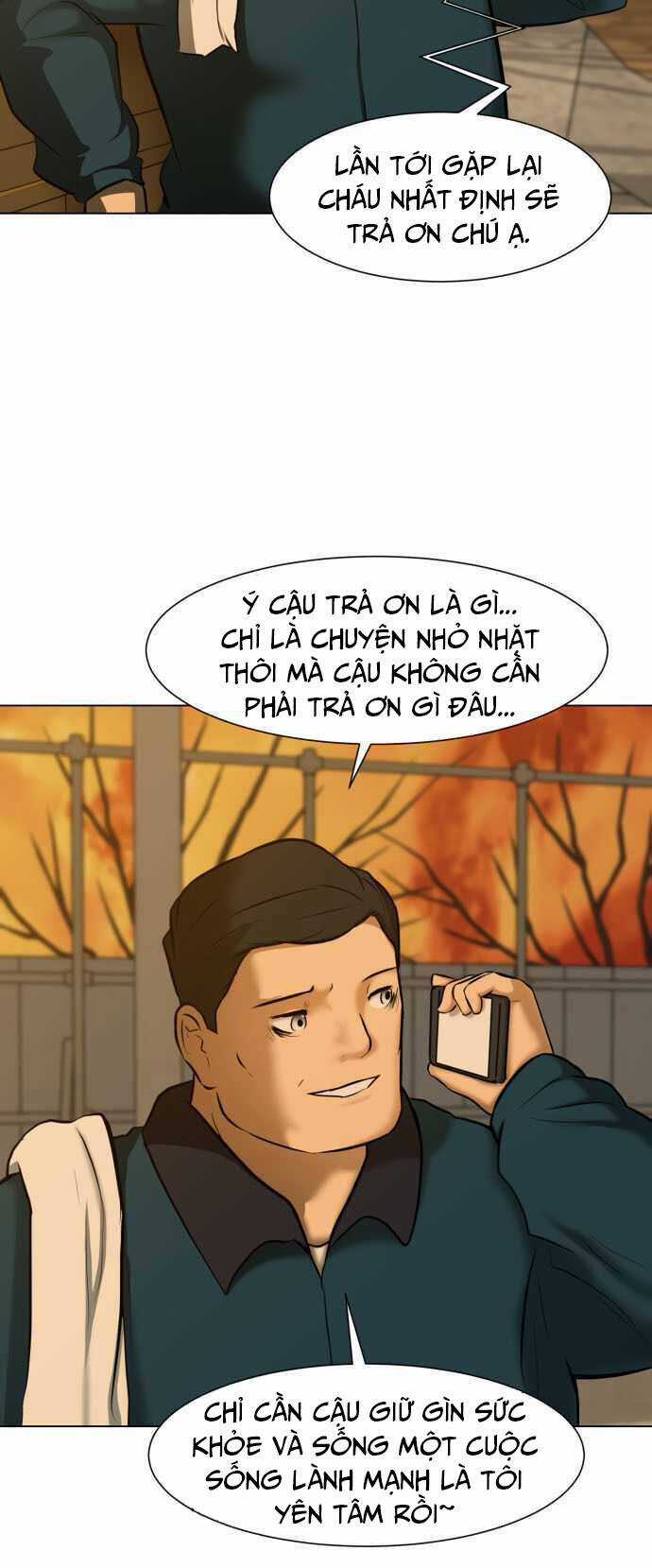 Sàn Đấu Của Thây Ma Chapter 10 trang 40