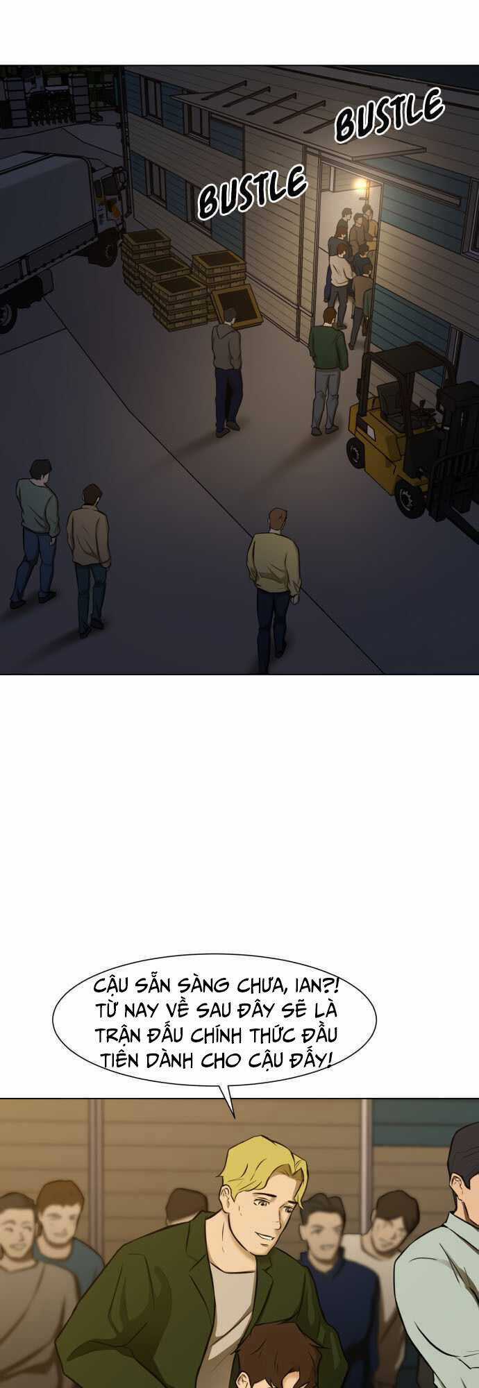 Sàn Đấu Của Thây Ma Chapter 10 trang 50