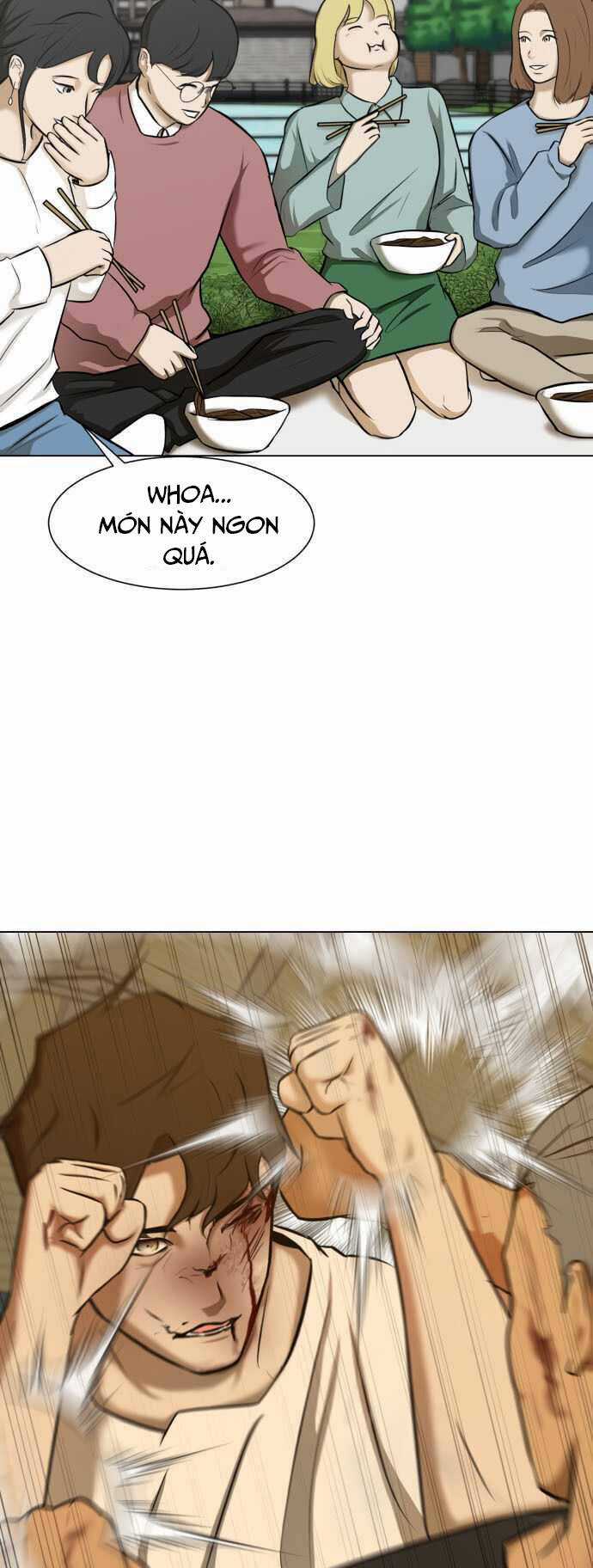 Sàn Đấu Của Thây Ma Chapter 10 trang 56