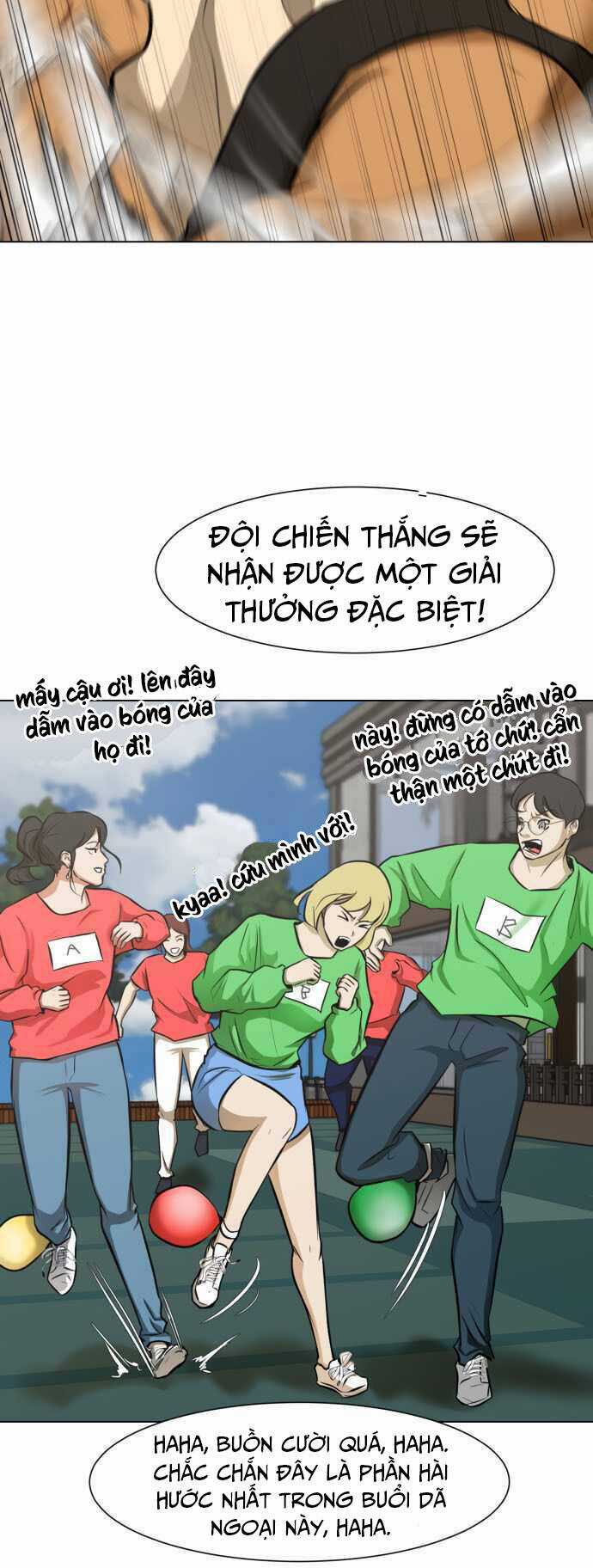 Sàn Đấu Của Thây Ma Chapter 10 trang 57