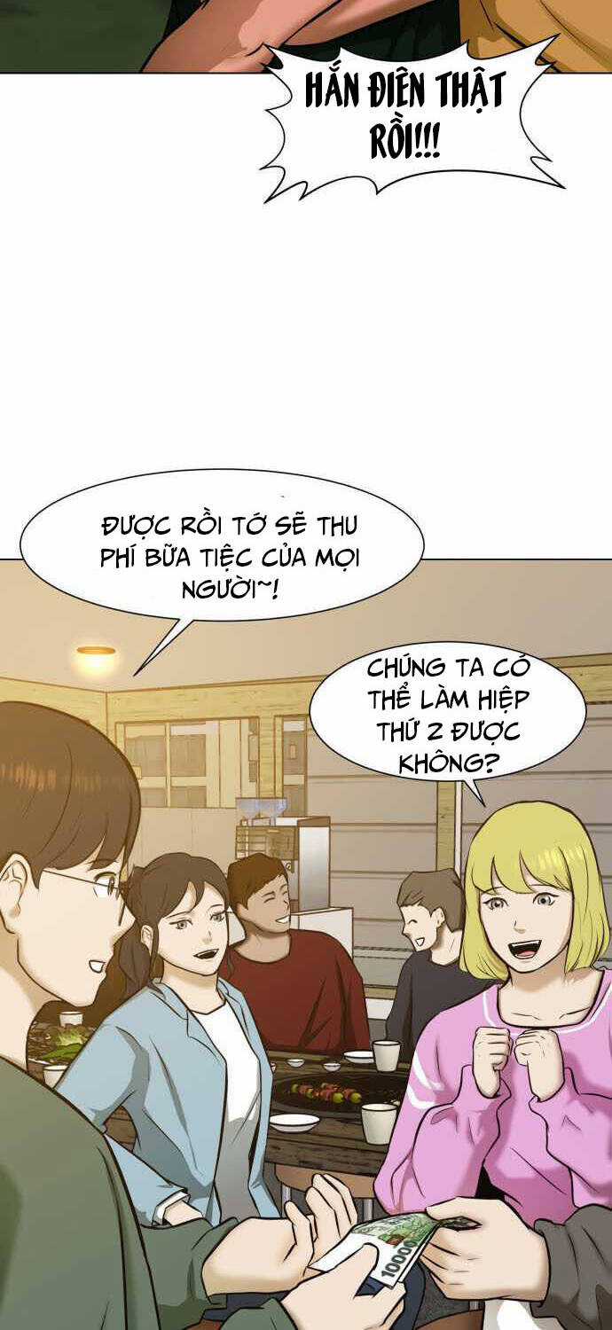 Sàn Đấu Của Thây Ma Chapter 10 trang 59