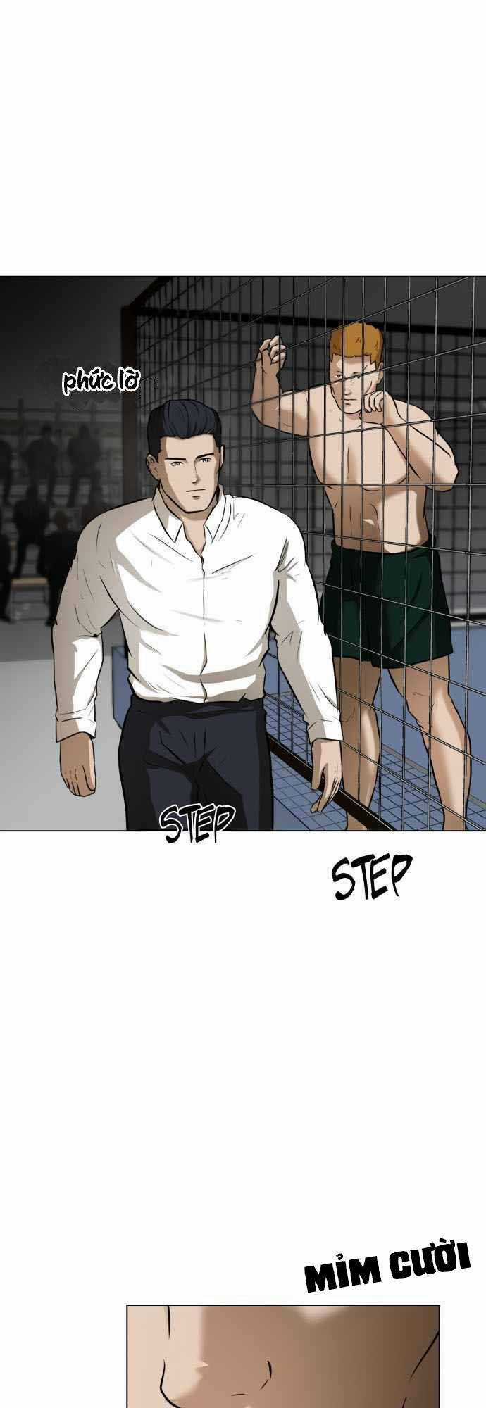 Sàn Đấu Của Thây Ma Chapter 11 trang 10