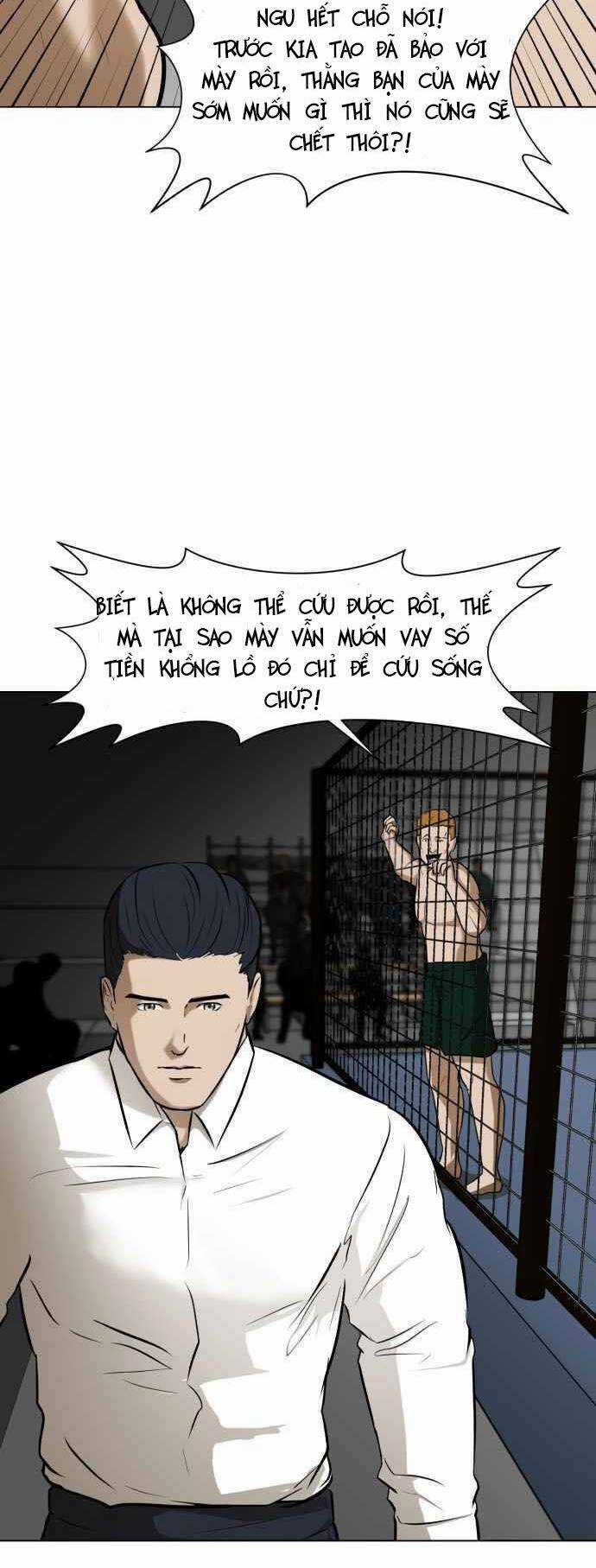 Sàn Đấu Của Thây Ma Chapter 11 trang 12