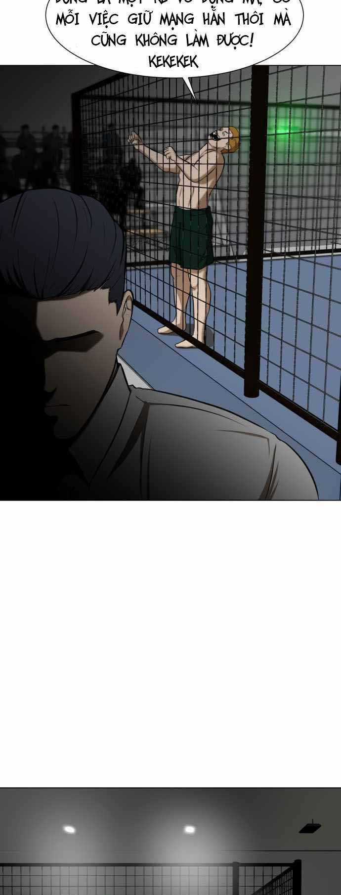 Sàn Đấu Của Thây Ma Chapter 11 trang 14