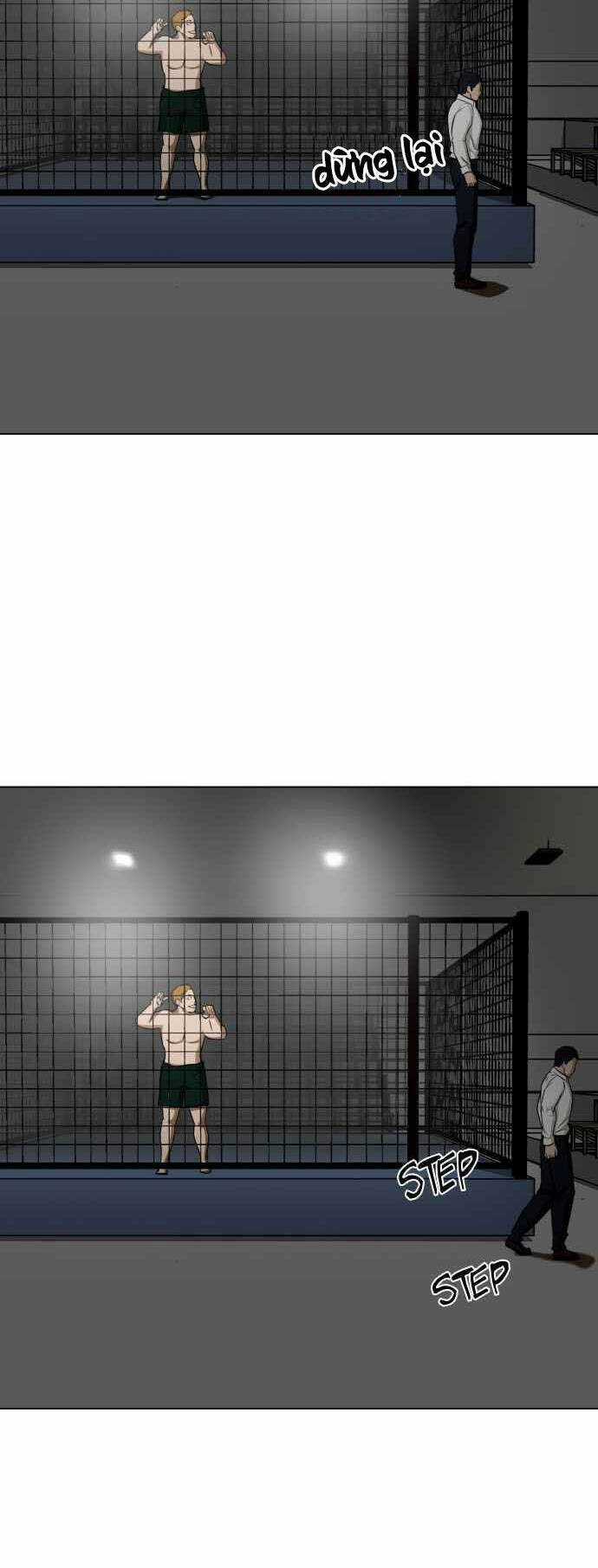 Sàn Đấu Của Thây Ma Chapter 11 trang 15