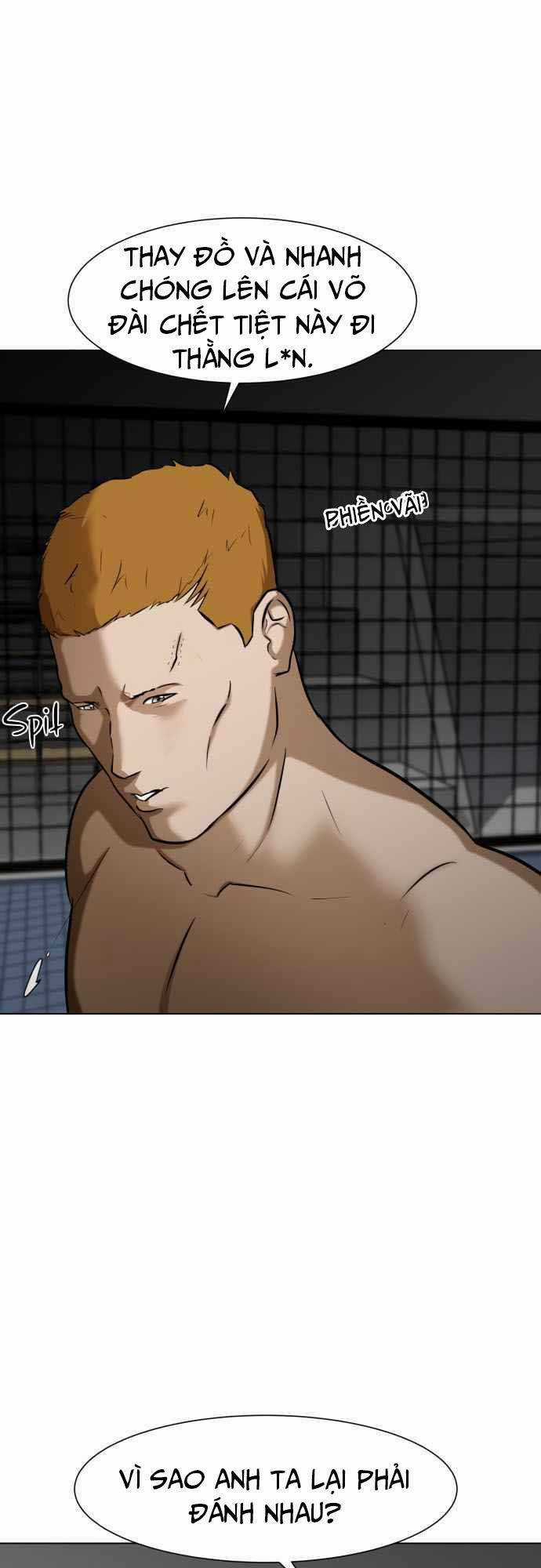 Sàn Đấu Của Thây Ma Chapter 11 trang 16