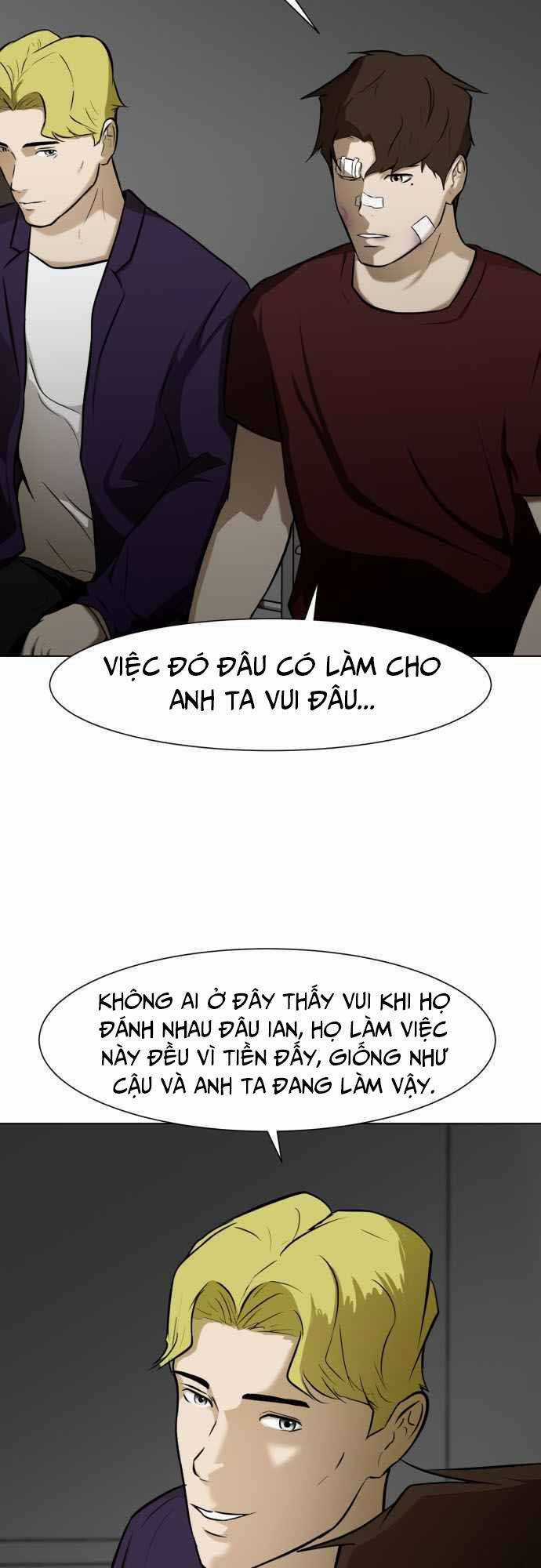 Sàn Đấu Của Thây Ma Chapter 11 trang 17