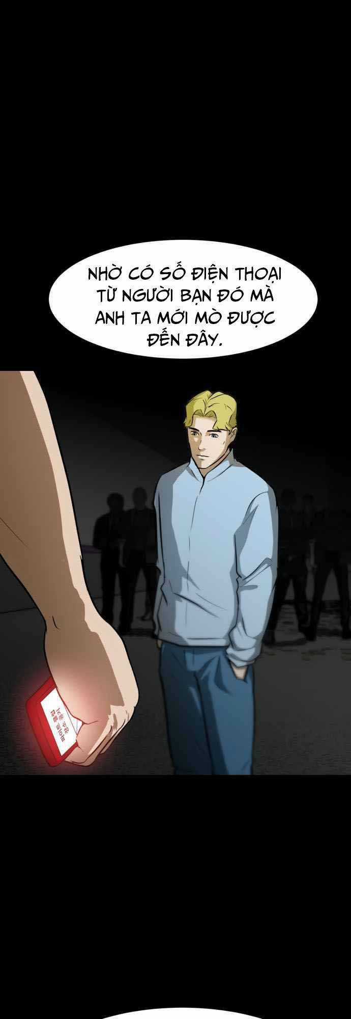 Sàn Đấu Của Thây Ma Chapter 11 trang 23