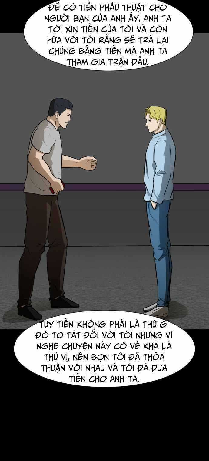 Sàn Đấu Của Thây Ma Chapter 11 trang 24